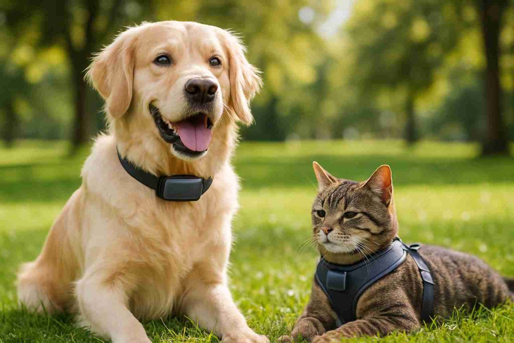 How to Find the Best Tracking Device for Your Pet