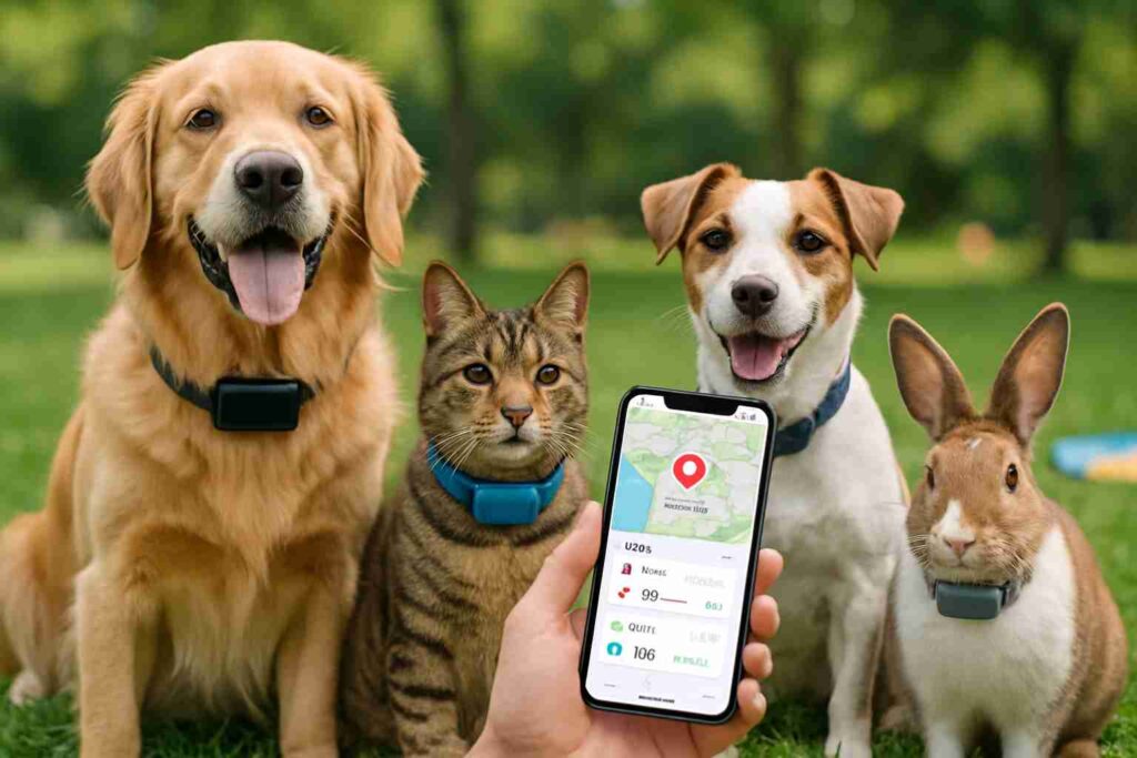 Top Pet Trackers of 2026 for Enhanced Pet Safety and Health