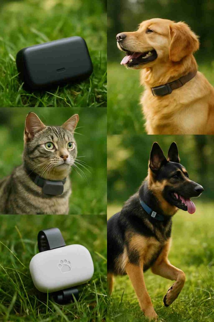 Exploring the Best Pet GPS Trackers for Every Need