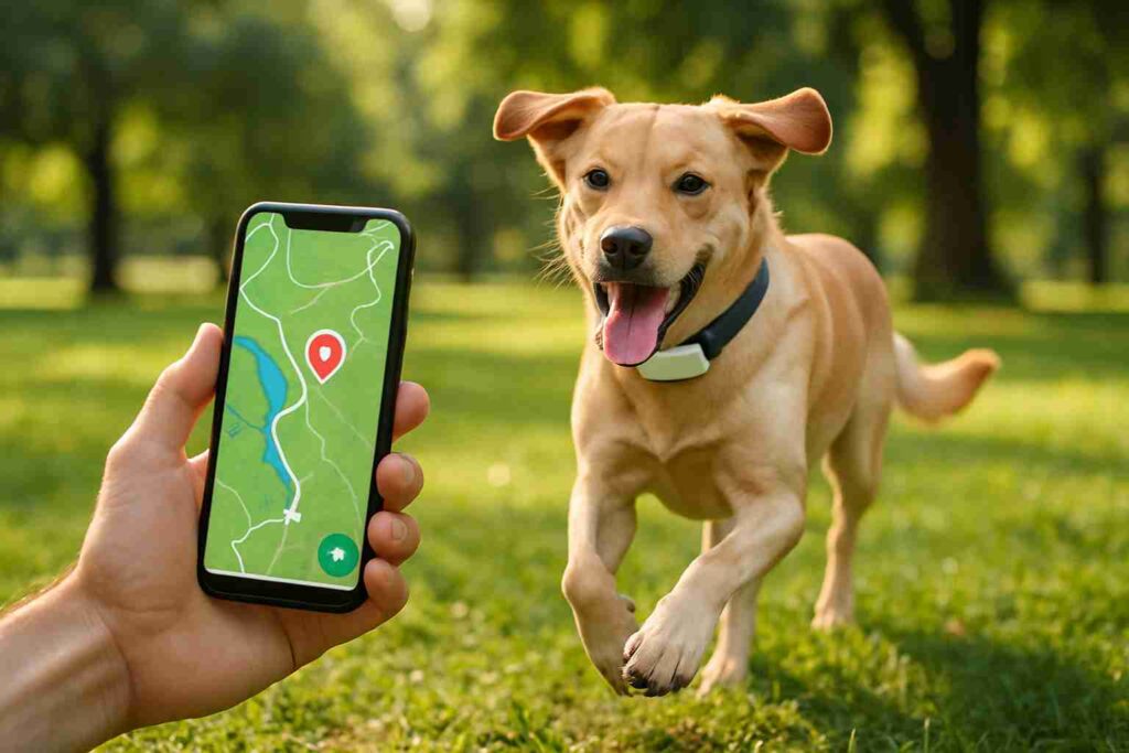 The Ultimate Guide to GPS Pet Trackers