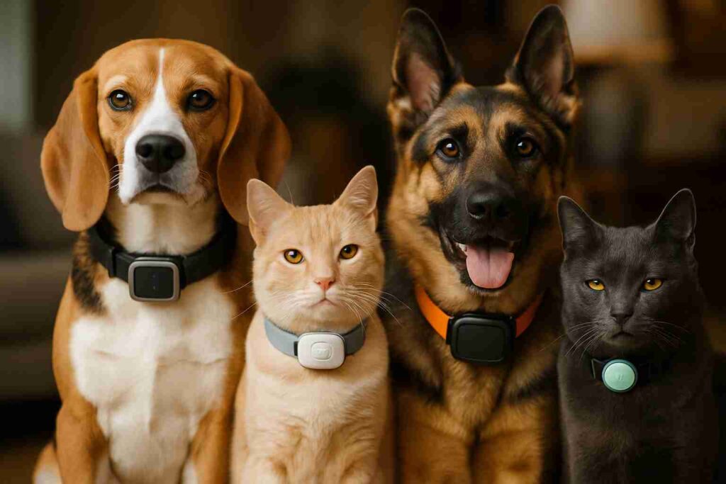Comprehensive Guide to the Best Pet Wearable Devices of 2026