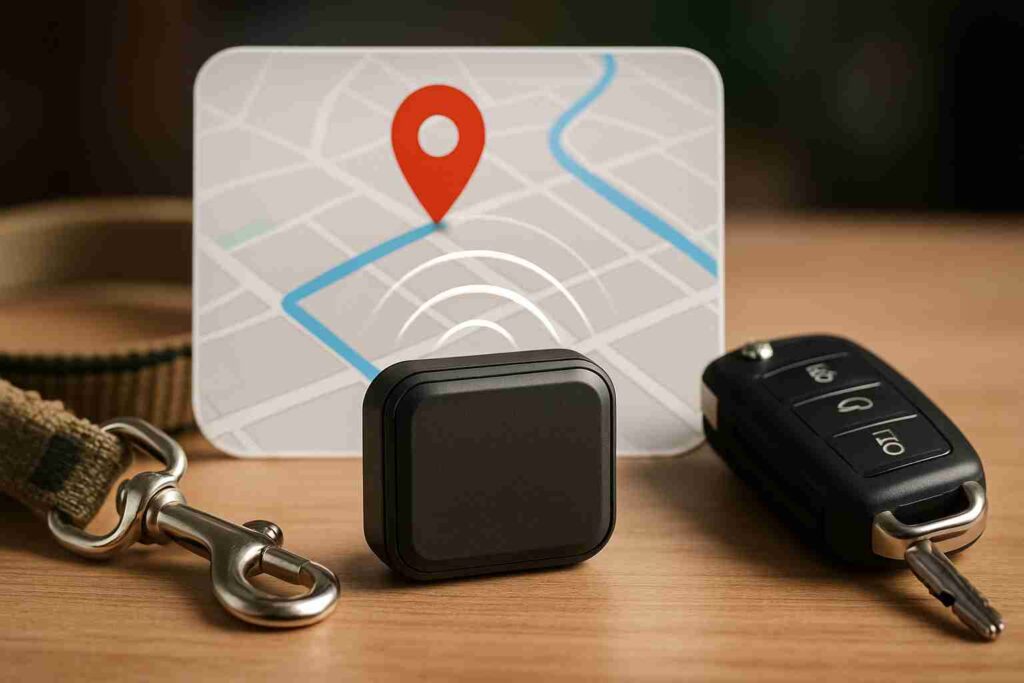 Unlock Freedom with Subscription-Free GPS Trackers