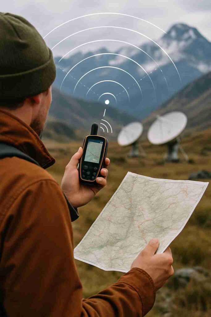 Exploring Off-Grid GPS Tracking: Stay Connected in Remote Areas
